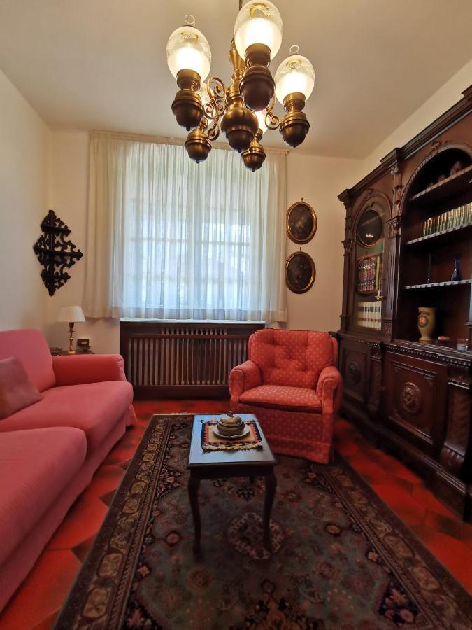 Casa Vacanze - Residenza Elvezia Tirano Extérieur photo