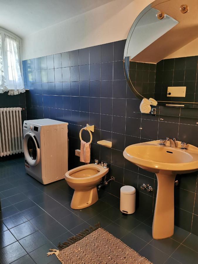 Casa Vacanze - Residenza Elvezia Tirano Extérieur photo