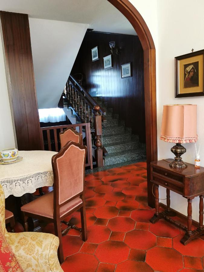 Casa Vacanze - Residenza Elvezia Tirano Extérieur photo