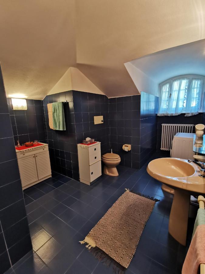 Casa Vacanze - Residenza Elvezia Tirano Extérieur photo
