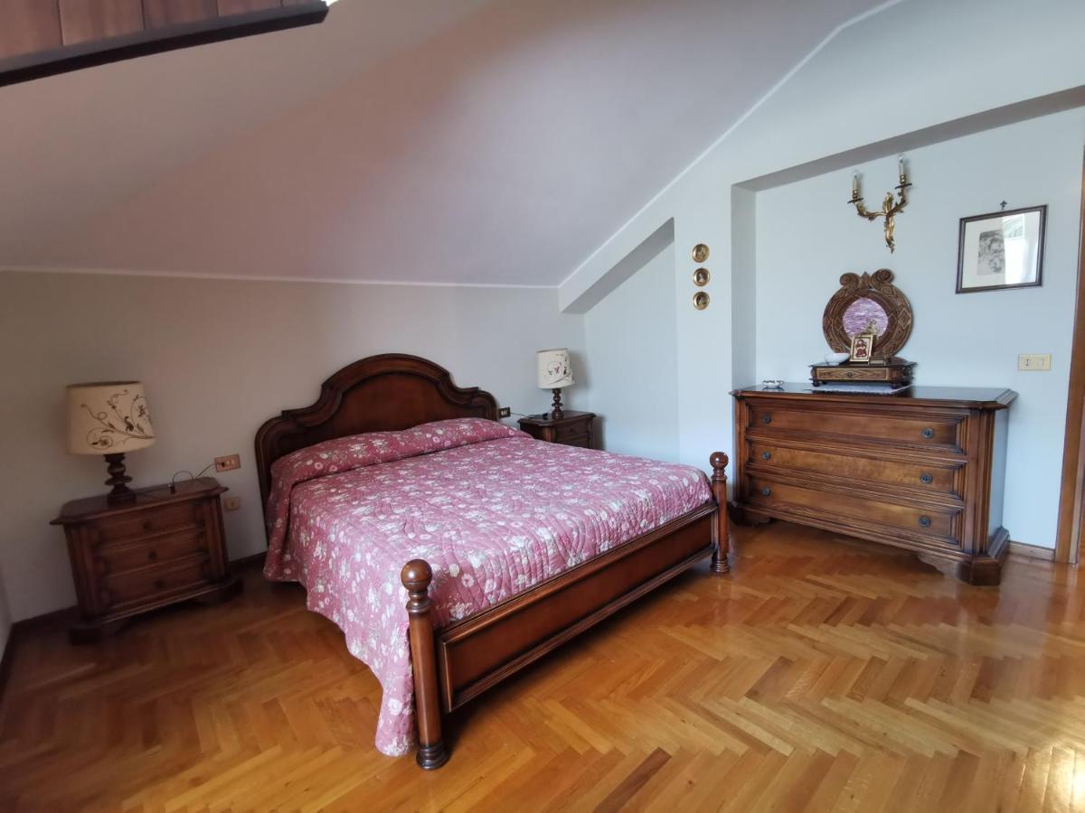 Casa Vacanze - Residenza Elvezia Tirano Extérieur photo