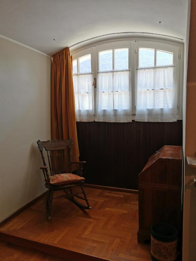 Casa Vacanze - Residenza Elvezia Tirano Extérieur photo