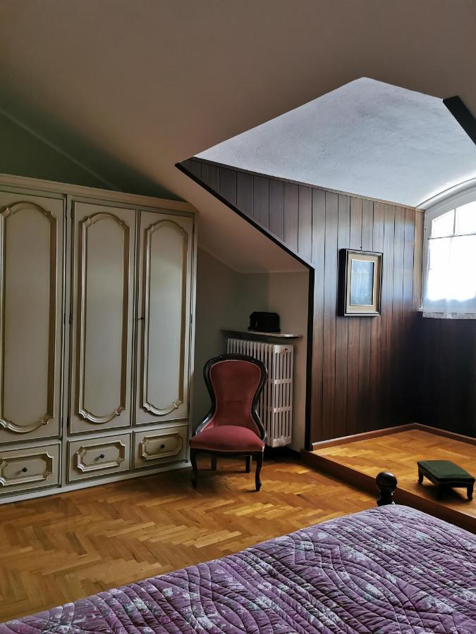 Casa Vacanze - Residenza Elvezia Tirano Extérieur photo