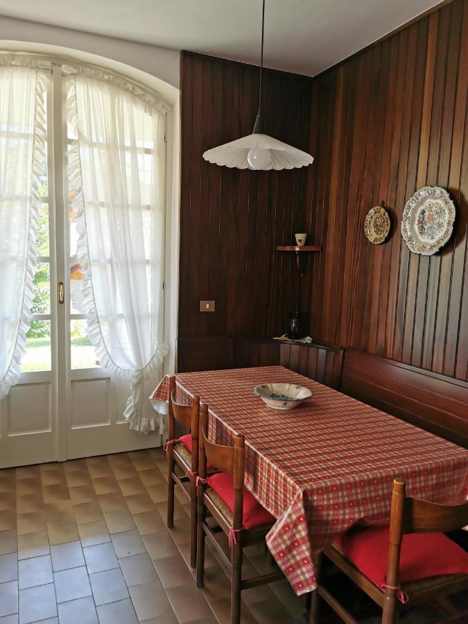 Casa Vacanze - Residenza Elvezia Tirano Extérieur photo
