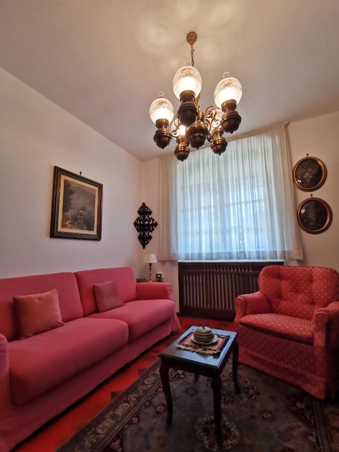 Casa Vacanze - Residenza Elvezia Tirano Extérieur photo
