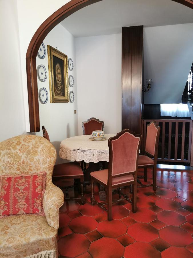 Casa Vacanze - Residenza Elvezia Tirano Extérieur photo