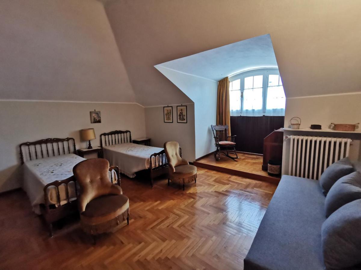Casa Vacanze - Residenza Elvezia Tirano Extérieur photo