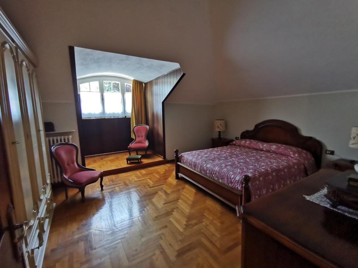 Casa Vacanze - Residenza Elvezia Tirano Extérieur photo