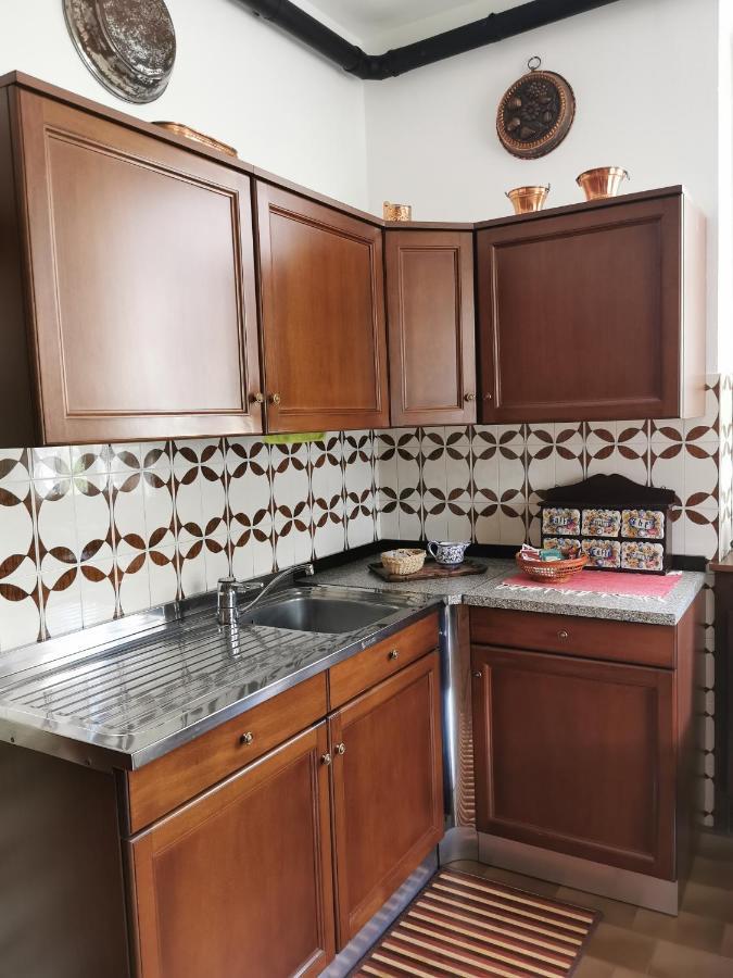 Casa Vacanze - Residenza Elvezia Tirano Extérieur photo