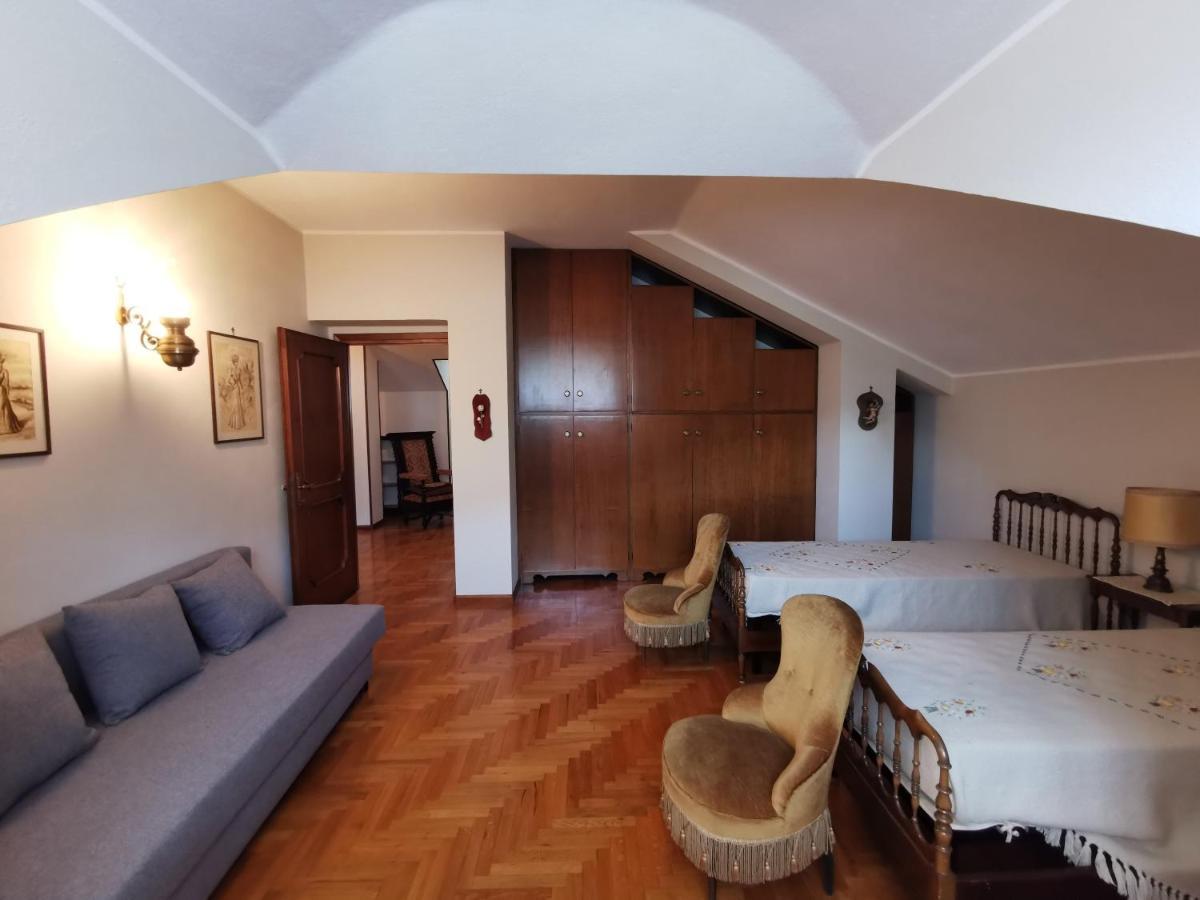 Casa Vacanze - Residenza Elvezia Tirano Extérieur photo