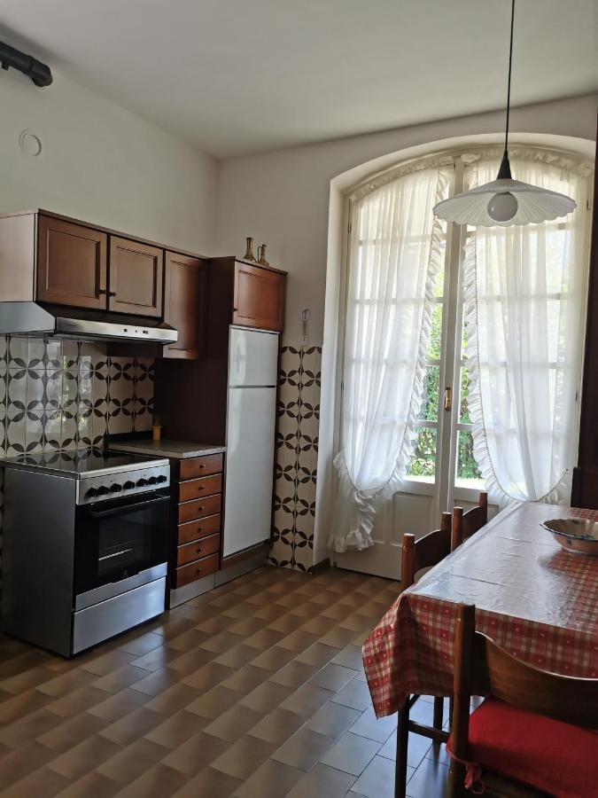 Casa Vacanze - Residenza Elvezia Tirano Extérieur photo