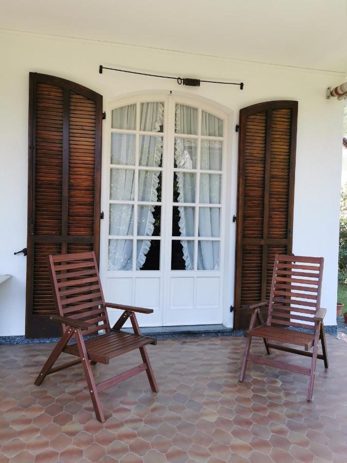 Casa Vacanze - Residenza Elvezia Tirano Extérieur photo