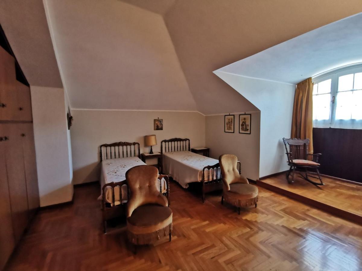 Casa Vacanze - Residenza Elvezia Tirano Extérieur photo