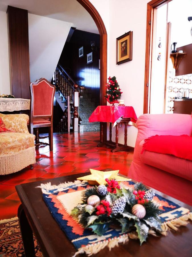 Casa Vacanze - Residenza Elvezia Tirano Extérieur photo
